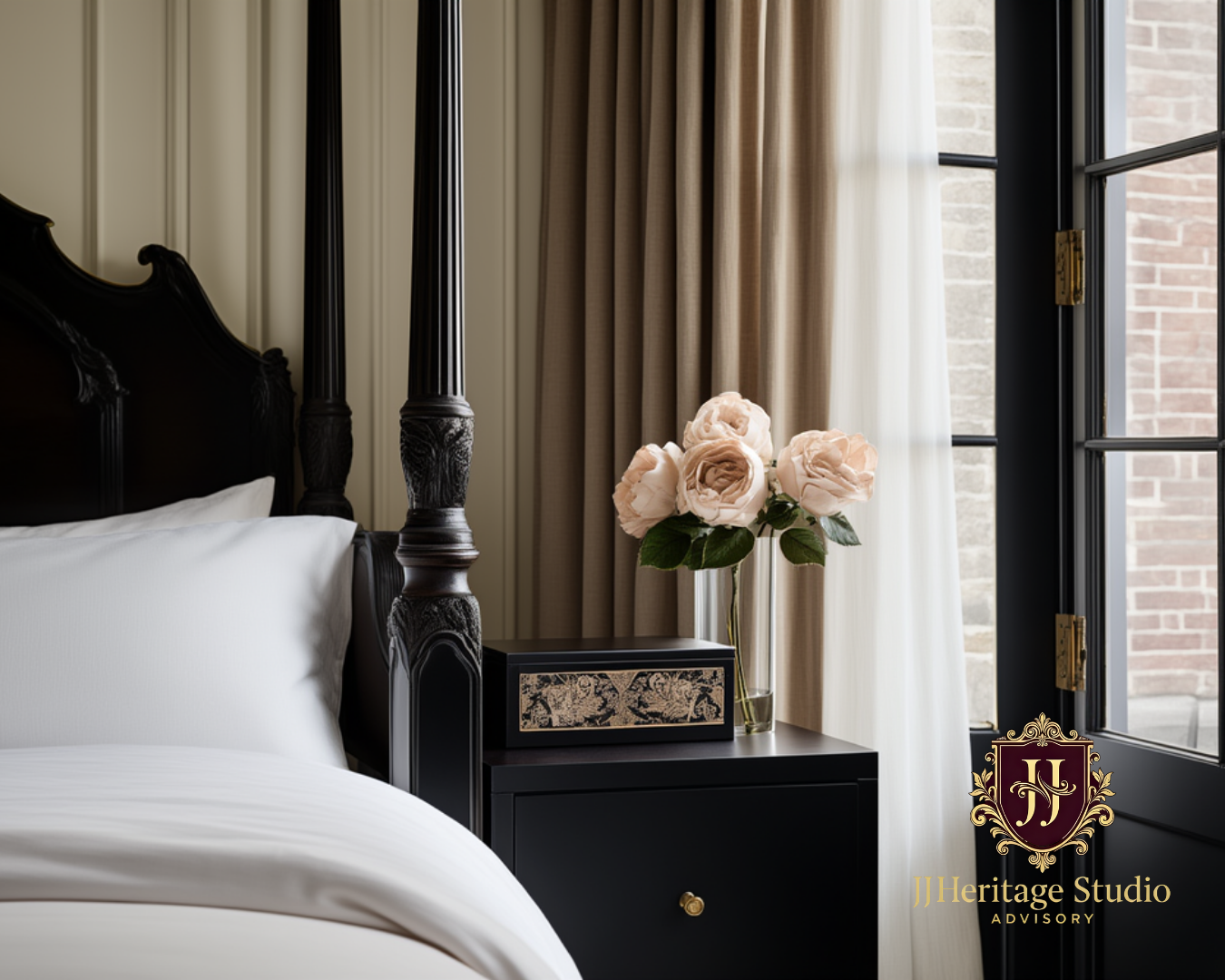 Portfolio room detail three